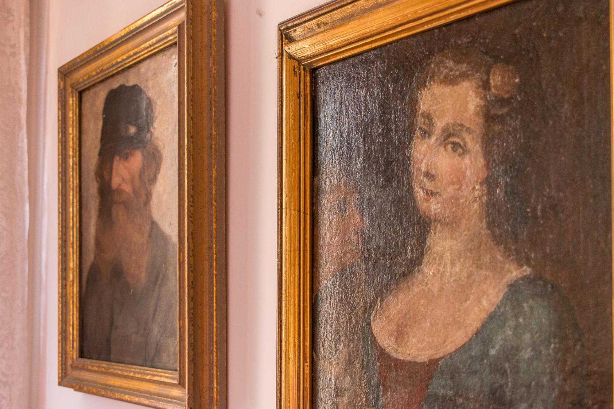Vivaldi Lägenhet Venedig Rum bild