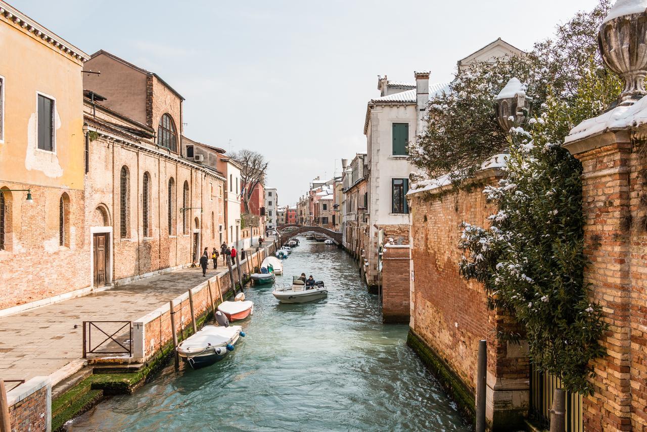 Vivaldi Lägenhet Venedig Exteriör bild