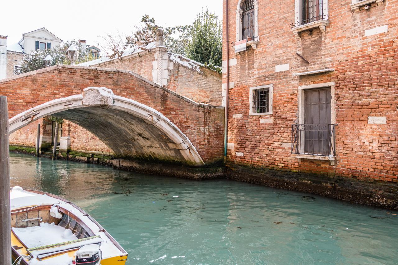 Vivaldi Lägenhet Venedig Exteriör bild