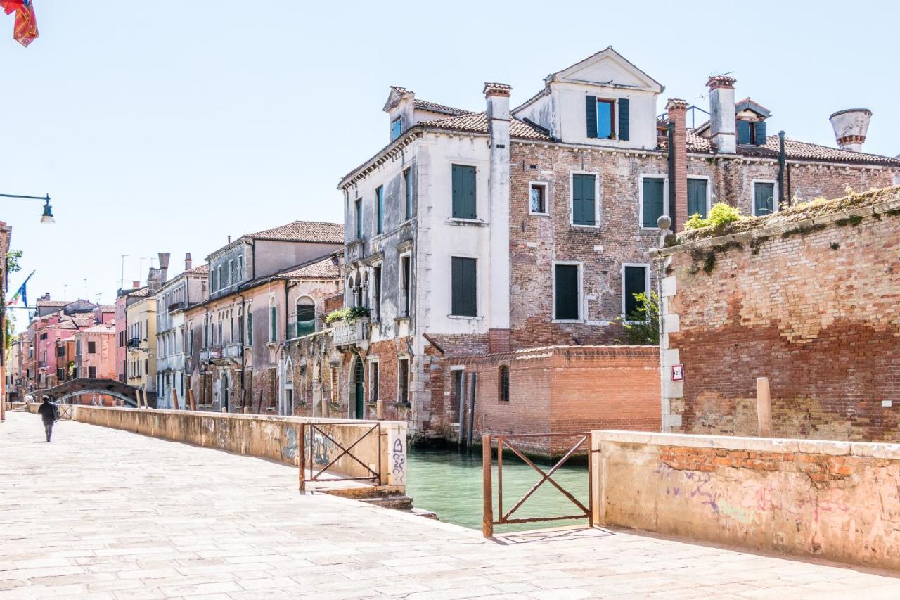 Vivaldi Lägenhet Venedig Exteriör bild